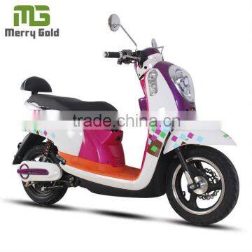 eco-friendly electric scooter 1000W-1500W with 48V/64V lead acid battery