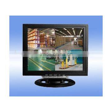 15" AV/TV/PC flat Computer Monitors