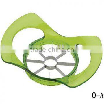 oval-shaped cutter