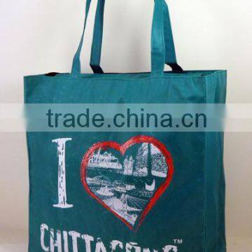 Promotional Oxford Fabric Tote Bag photo-2