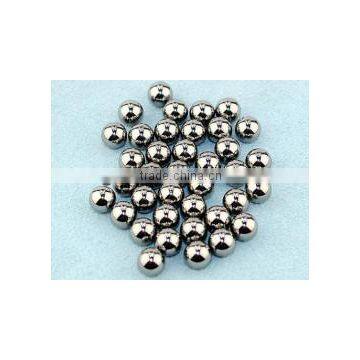 6.35mm AISI302 Stainless Steel Balls