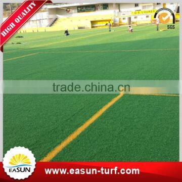 Hot sale products PP + net Backing low price soccer artificial grass