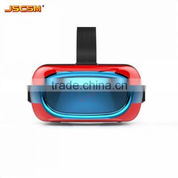 Hot sale virtual reality 3d theater VR glasses support WIFI