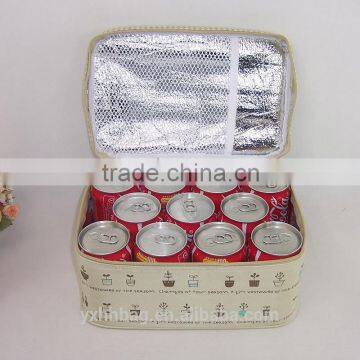 Can bottle cooler bag promotional