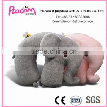 2016 Favorite Creative Popular Hot selling Travel pillows elephant