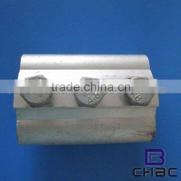 aluminium parallel groove clamp