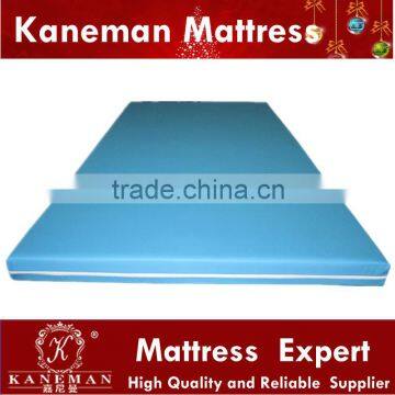 nursery waterproof compressed foam mattress