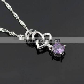 Heart Pendant Jewelry!!!Handmade Tibetan Silver Jewelry photo-5