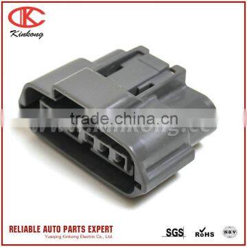 6p Grey Coil Igniter and left-rear door locking device connector 6189-0784