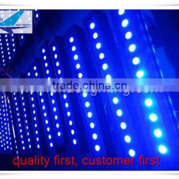 DJ Portable Excellent outdoor 12x10w ip65 led wall washer light/ip65 strip/ip65 bar