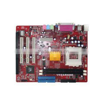 Mini Itx Motherboard With D2550 Dual Core Processor photo-3