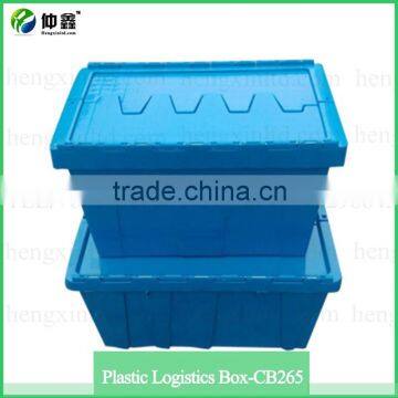 Factory Wholesale Plastic Storages Boxes,Plastic Transportation Boxes