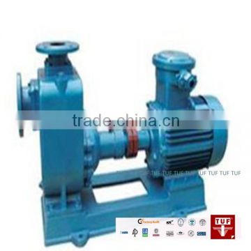 horizontal water sealing centrifugal pump for ship