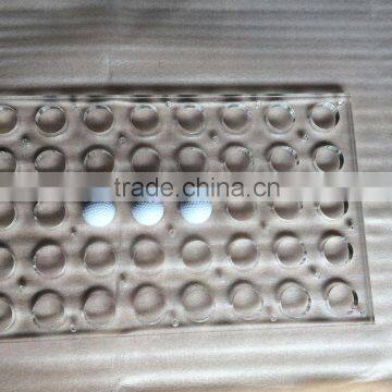 A3 Size Multifunctional Eco Solvent Ink Flatbed Printer for Golf Ball , Mobile Phone Cover, Usb photo-2