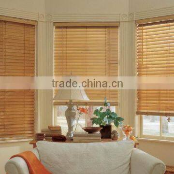 Wooden 25mm Slat Venetian Roller Shades