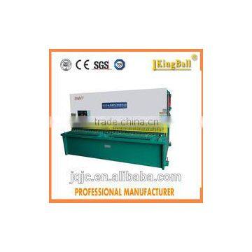 New Popular Hydraulic Metal Cutting Shearing Machine