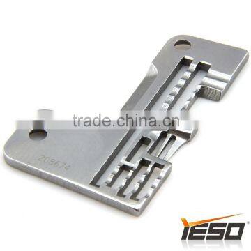 208674 Needle Plate Yeso Sewing Machine Spare Parts Sewing Accessories