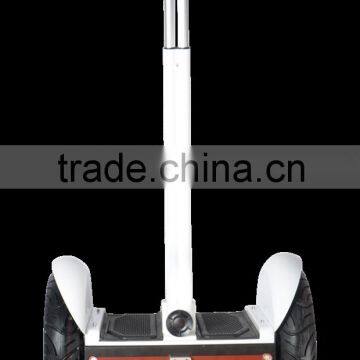 2016 Hot Sell Powerful Erelectric Foot Pedal Scooter With Handle photo-5