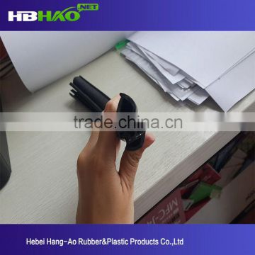 High quality nonstandard flat rubber seal strip