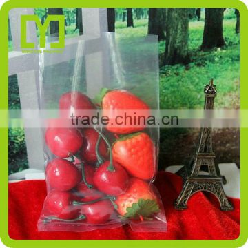 2016 new safe food bags cuctom high quality free sample pe bags for food