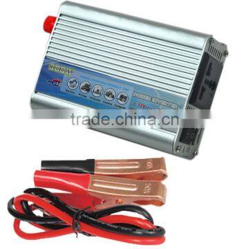 modified sine wave inverter 300w car inverter 24v-110v