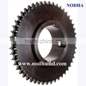 Taper bushed sprockets, double sprocket /28B-2/32B-2