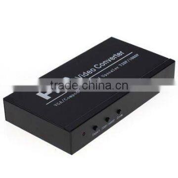 Hot Sale VGA/YPBPR to HDMI converter