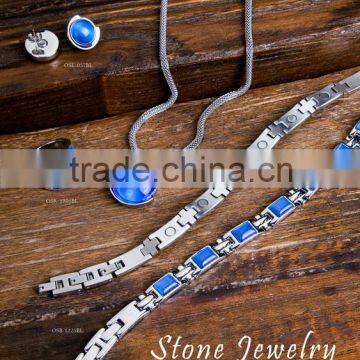 us Market Wholesale Imitation Antique Bridal Jewellery Sets