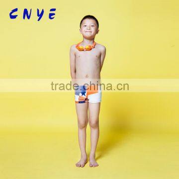 CNYE New high quality boys swimwear kids swimming trunks