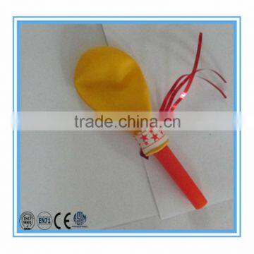Latex Whistle Baloon for Children photo-2
