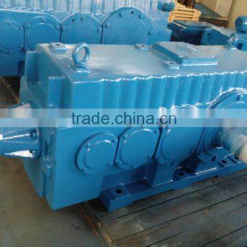 Made in China Guo mao GMC series bevel helical gear milling machine gear box