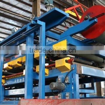 DIXIN sandwich panel production line for CE/ISO9001 certification