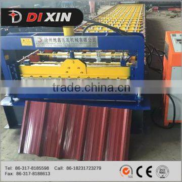 DX 1050 easy operation aluminium sheet manufacturing machinery
