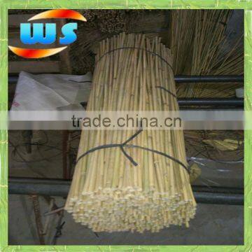 Garden decoration of bamboo stick 105cm x 10-12mm