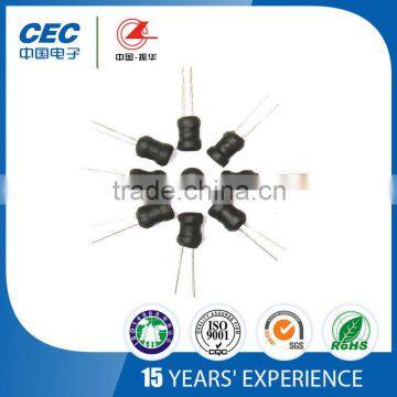 RIT Series Radial color code ferrite inductor