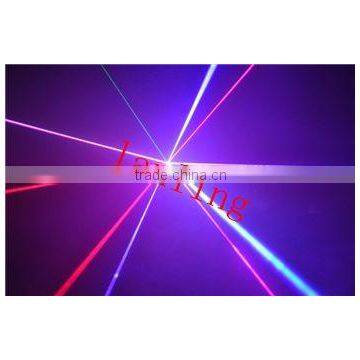 SD Card RGB Animation Laser Light Outdoor Christmas Lighting photo-4