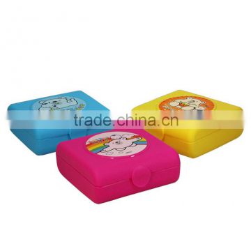 Lock and lock lunch box with simple shape