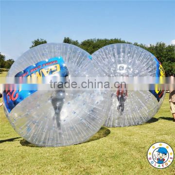 inflatable zorbing ball/zorb ball/water zorb ball on sale