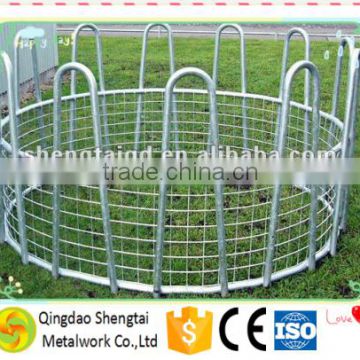 factory manufacturer hot sale round Horse hay feeder