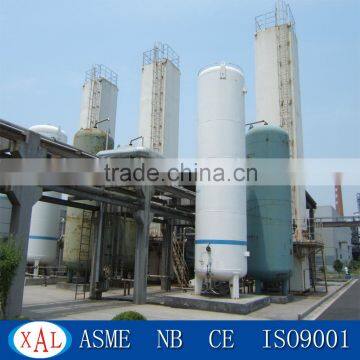 Ammonia Synthesis Recovery Plant