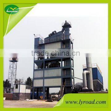 Separated Storage Bins Hot Mix Asphalt Plant