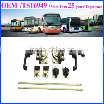 STYRE Truck door lock assy