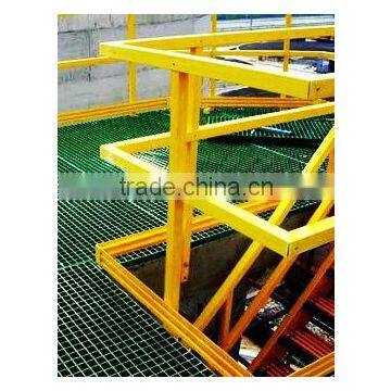 JH406 GRP Pultrusion Stair Tread photo-2