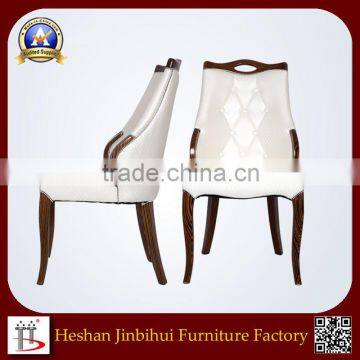 Wholesale Antique Royal Solid Wood Carved Dining Chair photo-2