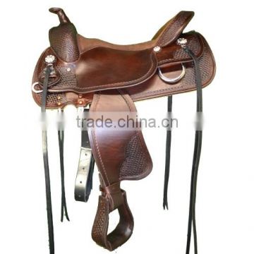 2016 Custom Trail Saddle - Horse Custom trail saddle