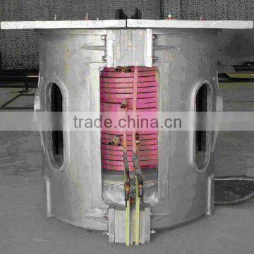 scrap meltal induction melting furnace , cupola furnace