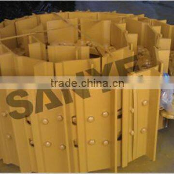 SD13 track ass'y for bulldozer shantui spare parts 10y-41-00000 from China manufacture