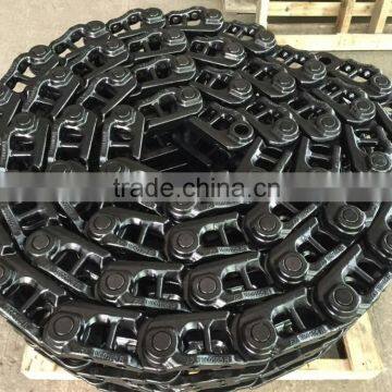 Excavator hitachi ex40-2 steel track link assembly