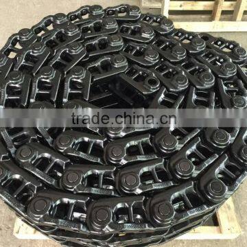 Excavator Hitachi Ex40-2 Steel Track Link Assembly