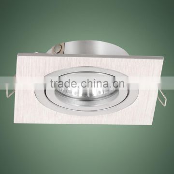 Alu Tilt LED DOWNLIGHT GU10 IP20 3.2W HL234